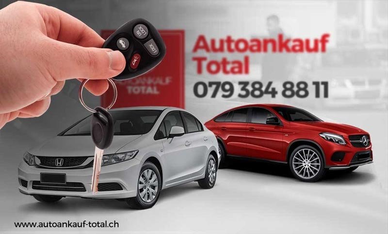 spezialisierten Autoankäufer Autoankauf Total