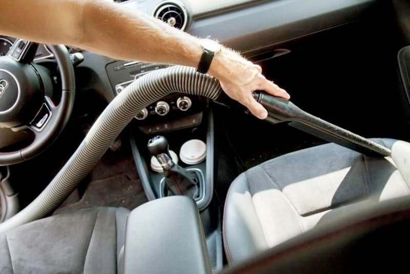 Waschen Sie Ihr Auto Waschen Sie Ihr Auto