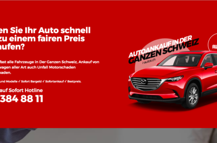 Autohändler Schweiz