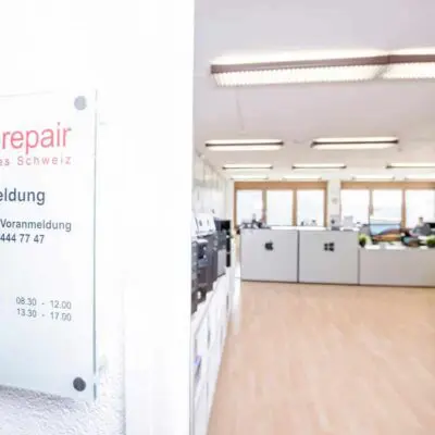 Comprepair IT-Services Schweiz GmbH