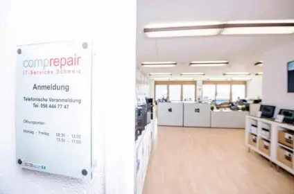Comprepair IT-Services Schweiz GmbH