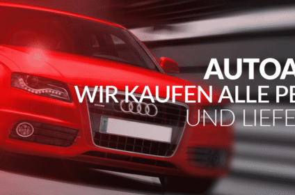 AUTOANKAUF