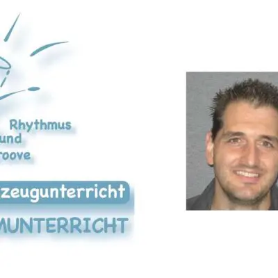 Ganz Rhythmus und Groove Schlagzeugunterricht
