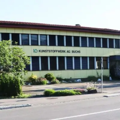 Kunststoffwerk AG Buchs