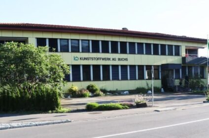 Kunststoffwerk AG Buchs