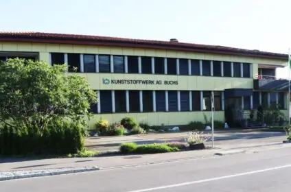 Kunststoffwerk AG Buchs
