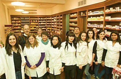 Wettstein-Apotheke AG