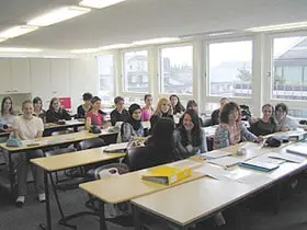 Bénédict-Schule St. Gallen AG