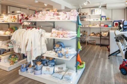 Hählen - Bed & Baby