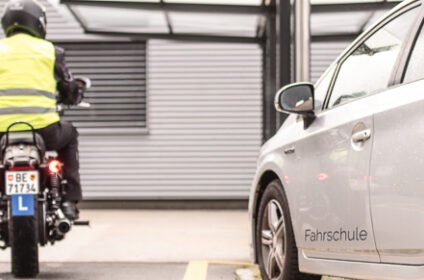 Strassenverkehrsamt und Schifffahrtsamt Bern