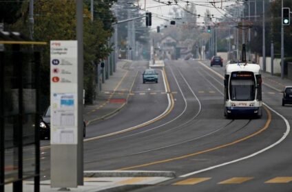 TPG - Transports publics genevois