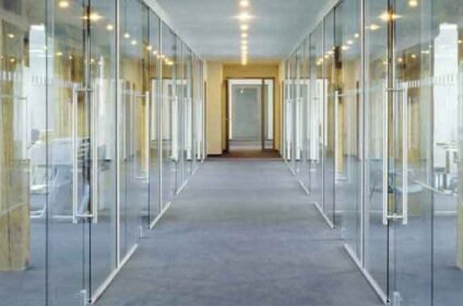 VetroWall AG - Trennwandsysteme