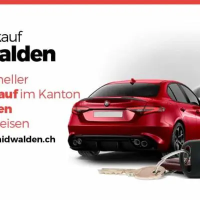 Autoankauf Nidwalden