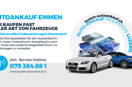 Autoankauf Luzern