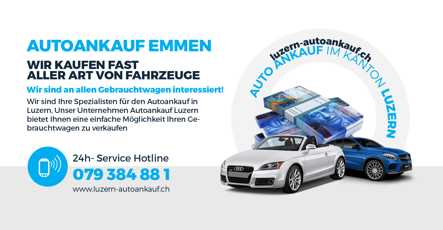 Autoankauf Luzern