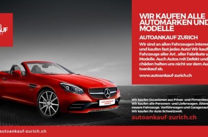 Autoankauf Zürich