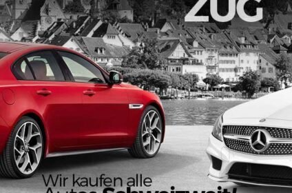Autoankauf Zug