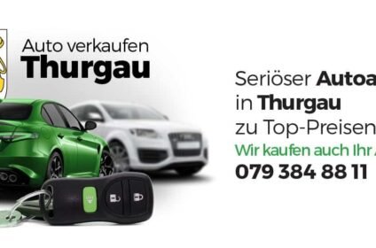 Autoankauf Thurgau