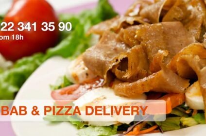 Le Blandonnet Pizzeria pizza et kebab à l'emporter