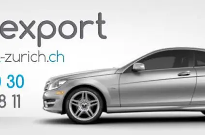 Autoexport Schweiz