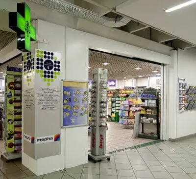 Farmacia Centro Grancia