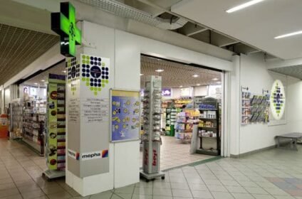 Farmacia Centro Grancia