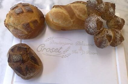 Boulangerie-Pâtisserie Tea-Room Croset Sàrl