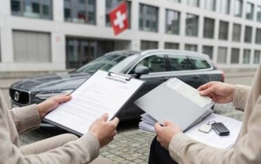Autoverkauf in der Schweiz