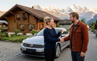 Besten Preis erzielen beim Autoverkauf - Schweiz Guide 2025