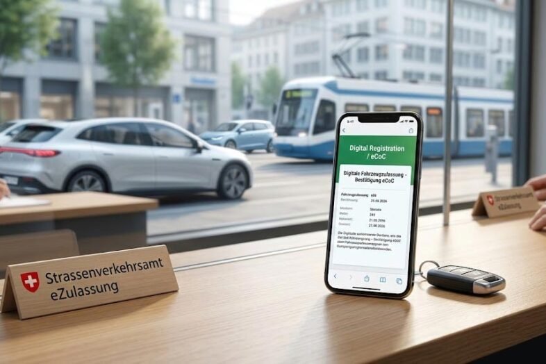 Autokauf Schweiz 2026