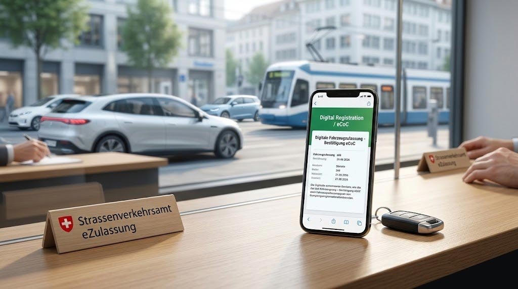 Autokauf Schweiz 2026