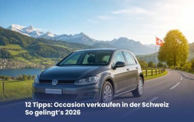 Auto verkaufen Schweiz: 12 Tipps für mehr Erfolg