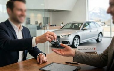 Auto verkaufen Schweiz